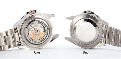 what to do with a fake rolex